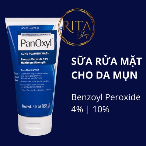 SRM Panoxyl