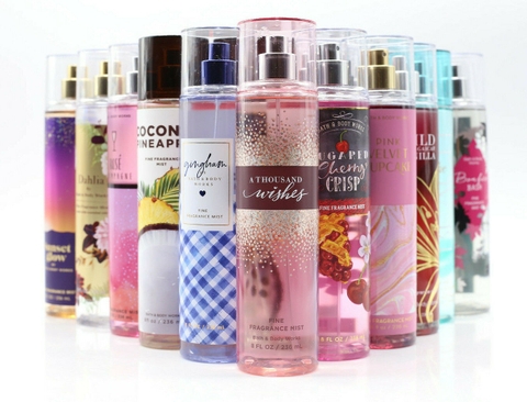 Xịt Thơm BBW 236ML