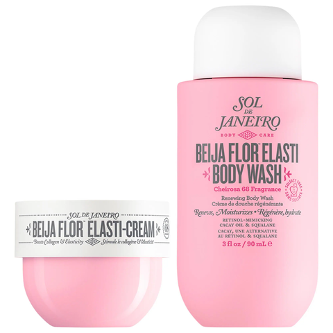 Set dưỡng thể Sol De Janeiro Beja Flor