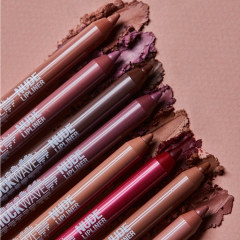 Chì kẻ viền môi LA Girl Nude Lipliner