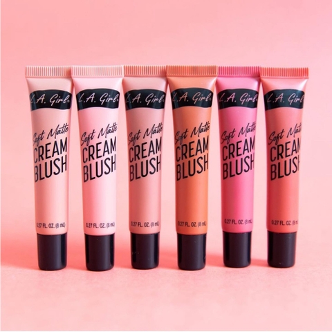 Má hồng dạng kem L.A Girl Cream Blush