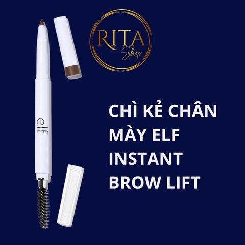 Chì kẻ chân mày Elf Instant Brow Lift Pencil