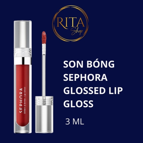 Son bóng Sephora Collection Glossed Lip Gloss