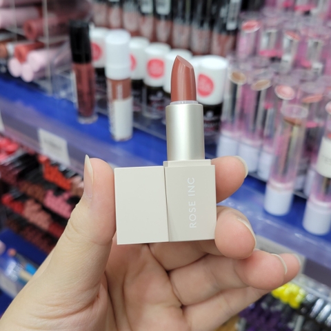 [Mini] Son thỏi Rose Inc Stain Lip Color Lipstick