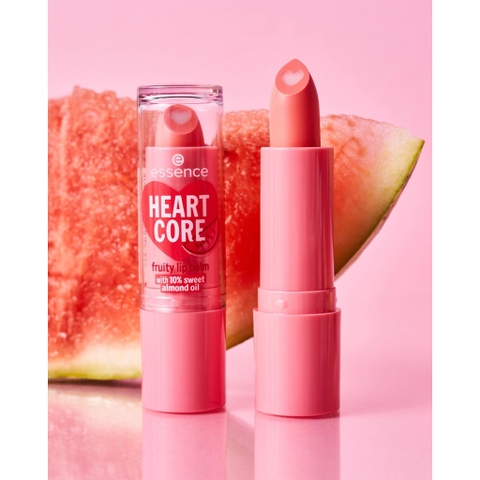 Son dưỡng môi có màu Essence Heart Core Lip balm