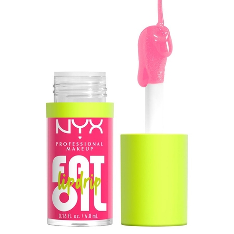 Son bóng dạng dầu dưỡng môi NYX Fat Oil Lip Drip