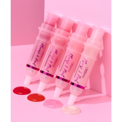 Son bóng dưỡng làm đầy môi Beauty Creations Plump and Pout Gloss
