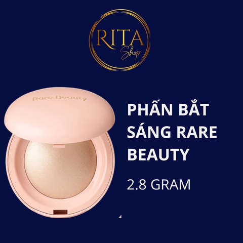 🌸🌸Phấn bắt sáng Rare Beauty Positive Light Silky Touch Highlighter🌸🌸