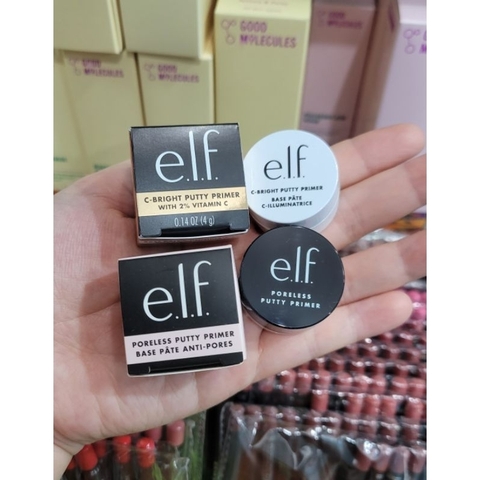 Kem lót trang điểm Elf Putty Primer mini dành cho mặt 4g