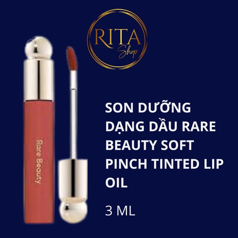 Son dưỡng dạng dầu Rare Beauty Soft Pinch Tinted Lip Oil