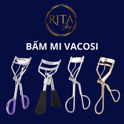 Bấm mi Vacosi nhiều loại