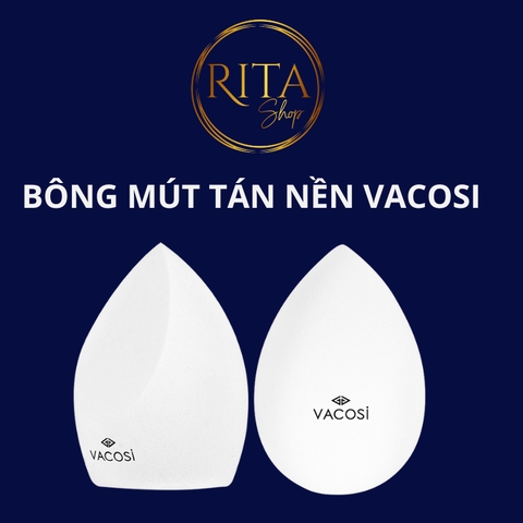 Bông mút tán nền Vacosi