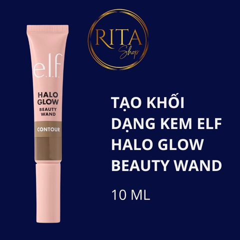 Tạo khối dạng kem Elf Halo Glow Beauty Wand 10ml