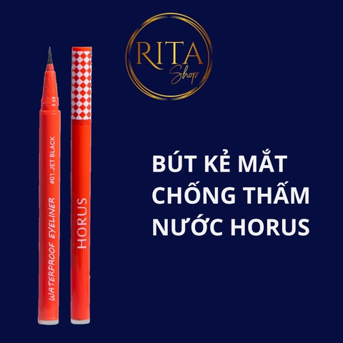 Bút kẻ mắt Horus chống thấm nước