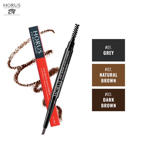 Chì kẻ mày Horus Easy Blend Auto Eyebrow