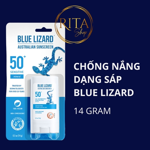 KCN vật lý Blue Lizard Spf 50+