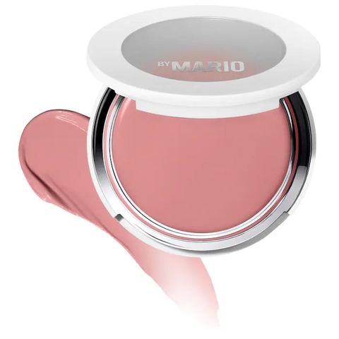 Má hồng dạng kem Makeup By Mario Soft Pop Plumping Blush Veil