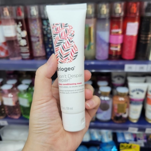 Ủ tóc Briogeo làm mượt và mềm tóc 59ml