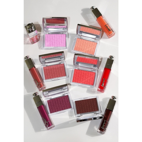 Phấn má Di.o r Rosy Glow Blush