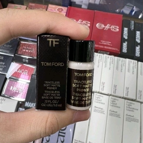 Kem lót kiềm dầu làm mịn da Tom Ford Traceless Soft Matte Primer mini 4ml
