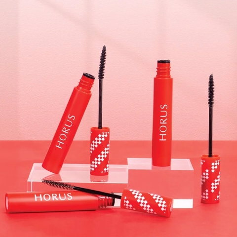 Mascara làm dày, dài, cong và chống nước Horus Long Locking Waterproof