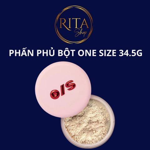 Phấn phủ dạng bột One Size Ultimate Blurring Setting Powder 34.5g làm mờ và mịn da