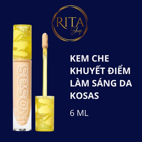Kem che khuyết điểm làm sáng da Kosas 6ml