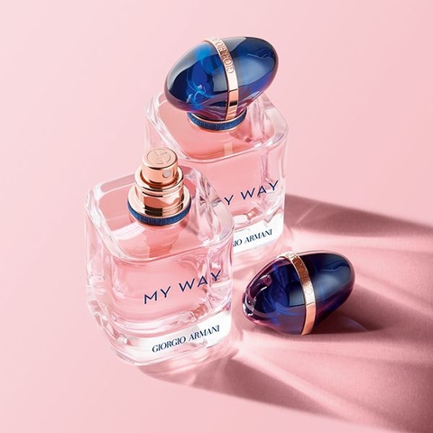 Nước hoa nữ G.A My Way EDP 50ml full box