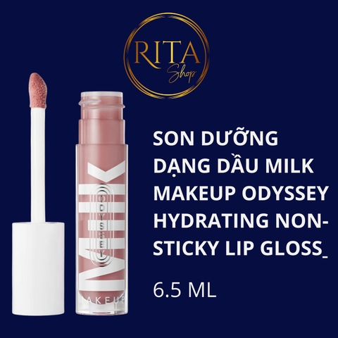 Son dưỡng dạng dầu Odyssey Hydrating Non-Sticky lip gloss