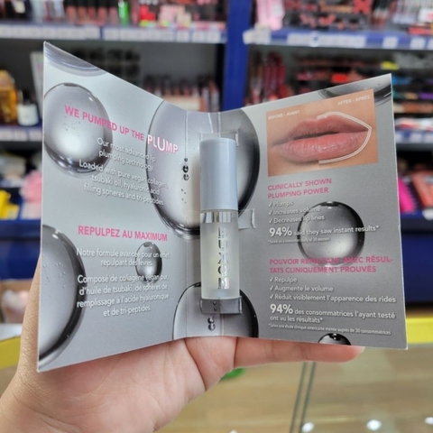 Son làm đầy môi Buxom Plump Shot mini 1ml