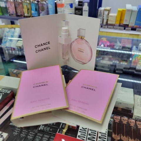 Sample nước hoa Ch.anel Eau Tendre Eau de Parfum