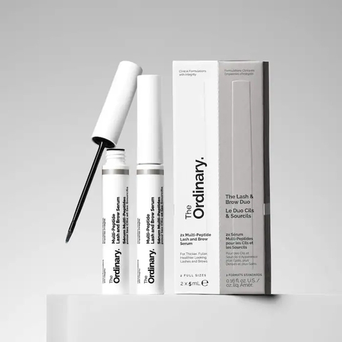 Serum dưỡng mi The Ordinary Multi-Peptide Lash and Brow