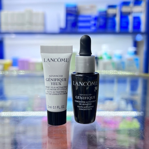 Set dưỡng da Lancome mini