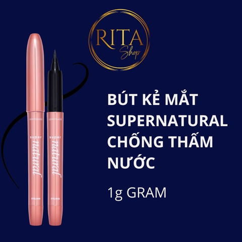Bút kẻ mắt Lemonade Supernatural chống thấm nước