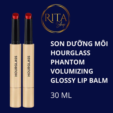 Son bóng dưỡng môi Hourglass Phantom Volumizing Glossy Lip Balm