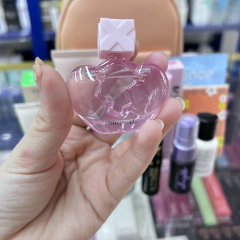 Nước hoa mini Ariana Grande Thank you Next 5ml unbox