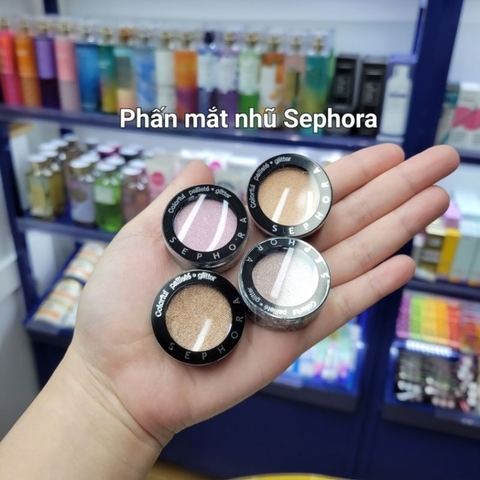 Phấn mắt Sephora Colorful Eyeshadow