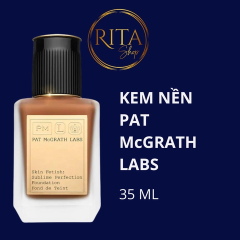 Kem nền Pat McGrath Labs Sublime Perfection 35ml