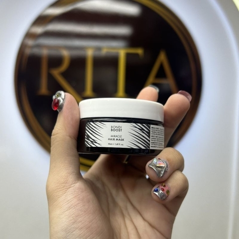 Mặt nạ ủ tóc Bondi Miracle Hair Mask 50ml