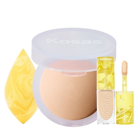 Set nền Kosas Cloud Skin Complexion Bestsellers