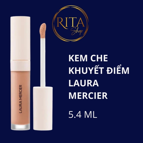 Kem che khuyết điểm Laura Mercier Real Flawless Weightless Perfecting Serum