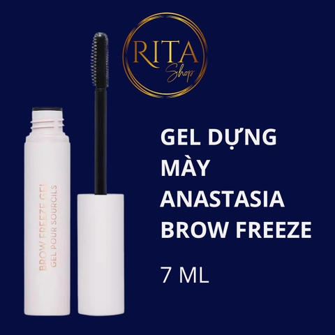 Gel chải giữ nếp và dựng chân mày Anastasia Beverly Hills Brow Freeze