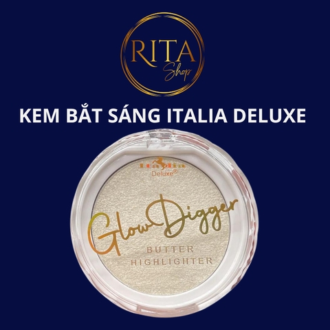 Kem bắt sáng Italia Deluxe Glow Digger Highlighter