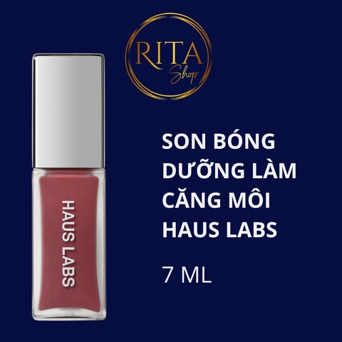 Son Haus Labs Phd Hybrid lip glaze plumping gloss