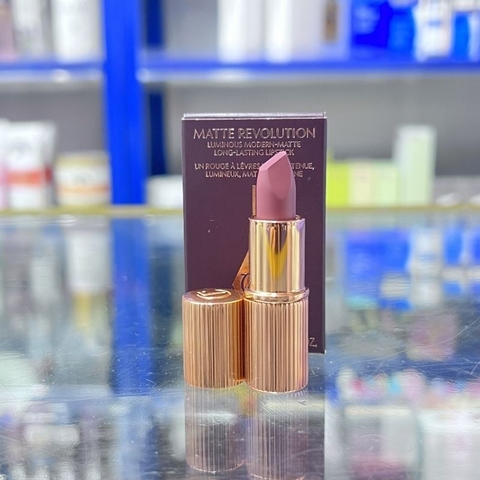Son thỏi mini Charlotte Tilbury màu Pillow Talk 2 Medium