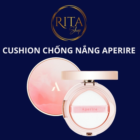 Cushion Chống Nắng Che Phủ Hoàn Hảo Aperire Day Dream Cover Cushion