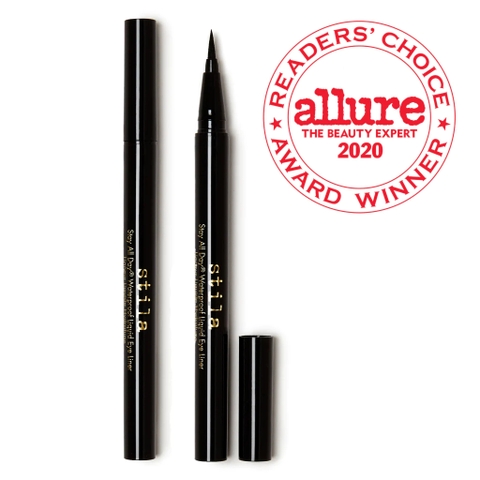 Bút kẻ mắt nước Stila Stay All Day® Waterproof Liquid Eye Liner không lem không trôi