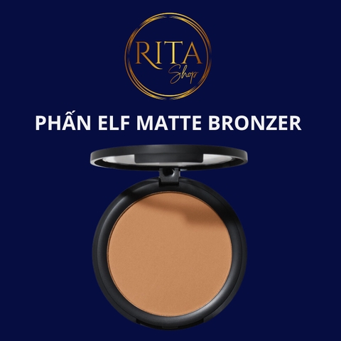 Phấn Elf Matte Bronzer