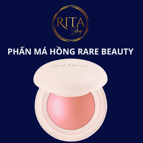 Phấn má hồng Rare Beauty Soft Pinch Luminous Powder Blush