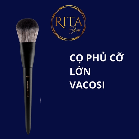 Cọ phủ cỡ lớn Vacosi M23